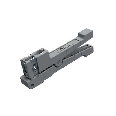 FTTH-kabelkapper 45-162 coaxialkabelkapper buisbundel mes glasvezel apparatuur