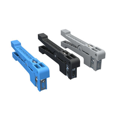 FTTH-kabelkapper 45-162 coaxialkabelkapper buisbundel mes glasvezel apparatuur