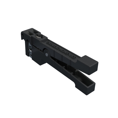 FONGKO FTTH Glasvezelkabelmantelstripper 45-165 Coax Kabelstripper