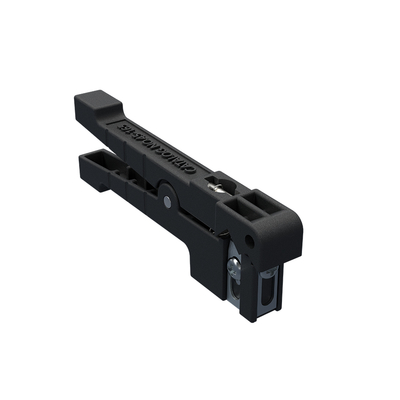FONGKO FTTH Glasvezelkabelmantelstripper 45-165 Coax Kabelstripper