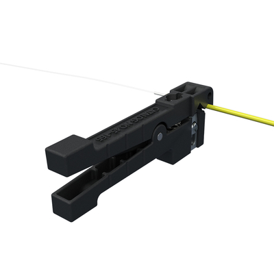 FONGKO FTTH Glasvezelkabelmantelstripper 45-165 Coax Kabelstripper