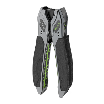 FONGKO FTS-01 Platte Dropkabel Stripper, Optische Vezel Draad Snijder Stripgereedschap