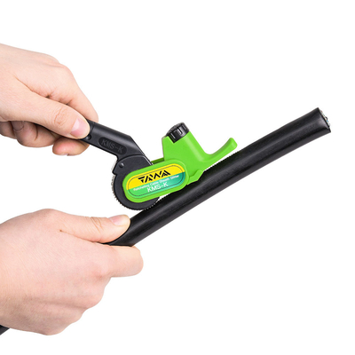 FONGKO KMS-K Ratelende Kabelsnijder Strippen Draad Functie voor FTTH Accessoires en Ronde Kabelmantel