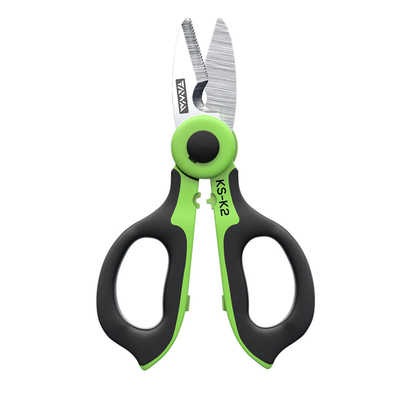 FONGKO KS-K2 Kabel Kevlar Cutter voor Isolatie Scheren Glasvezel Jumper Kabel