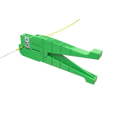 FONGKO 45-164 Coaxstripper Groen Kabeldiameter 6,4mm tot 14,3mm Losse Buis Kabelstripper Coaxkabelstripper