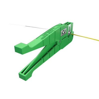 FONGKO 45-164 Coaxstripper Groen Kabeldiameter 6,4mm tot 14,3mm Losse Buis Kabelstripper Coaxkabelstripper