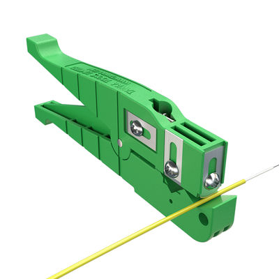 FONGKO 45-164 Coaxstripper Groen Kabeldiameter 6,4mm tot 14,3mm Losse Buis Kabelstripper Coaxkabelstripper