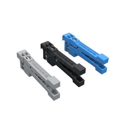 45-165 Coaxiale kabelstripper FTTH kabeljasstripper