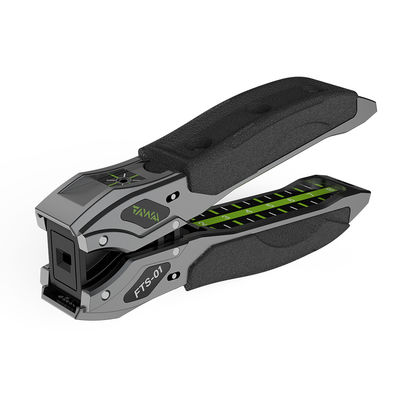 FONGKO FTS-01 Drop Cable Stripper Flat Cable Stripper Optische vezeldraadknipper