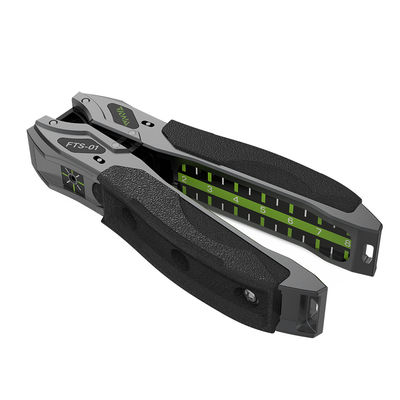 FONGKO FTS-01 Drop Cable Stripper Flat Cable Stripper Optische vezeldraadknipper