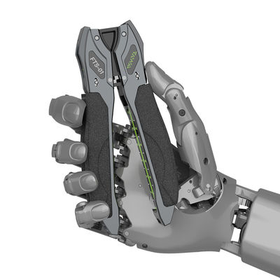 FONGKO FTS-01 Drop Cable Stripper Flat Cable Stripper Optische vezeldraadknipper