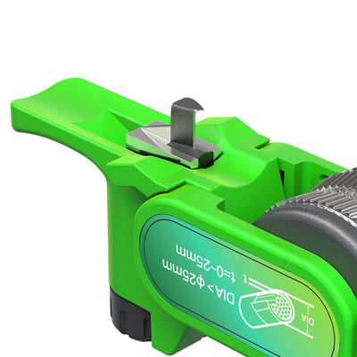 FONGKO KMS-K Ratelende Kabelstripper FTTH Accessoires Ronde Kabelmantelstripper