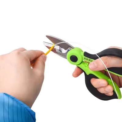 Glasvezelkabel Patchsnoer Pigtail Patchsnoer Kabel Isolatieschaar Kevlar Snijden KS-K2 Kabel Kevlar Snijder Snijder Ftth