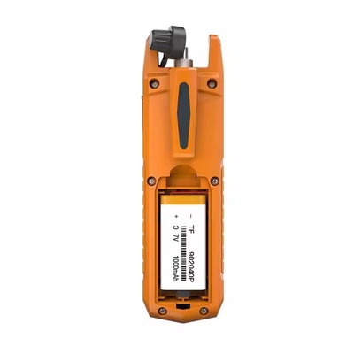 Mini Opm Vermogensmeter Ondersteunt FC/SC/ST 2.5mm Universele Connector met VFL Glasvezel Vermogensmeter