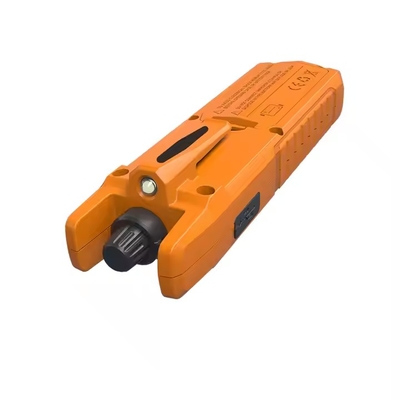 Mini Opm Vermogensmeter Ondersteunt FC/SC/ST 2.5mm Universele Connector met VFL Glasvezel Vermogensmeter