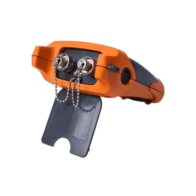 Mini Opm Vermogensmeter Ondersteunt FC/SC/ST 2.5mm Universele Connector met VFL Glasvezel Vermogensmeter