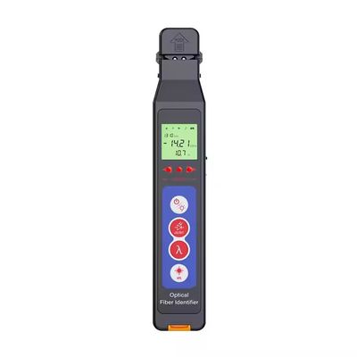 KFI-45 Kabeltester met Fiber Visual Fault Locator VFL en Optical Power Meter Fiber Identifier FOI Detector