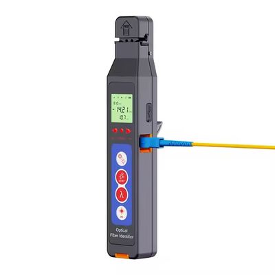 KFI-45 Kabeltester met Fiber Visual Fault Locator VFL en Optical Power Meter Fiber Identifier FOI Detector