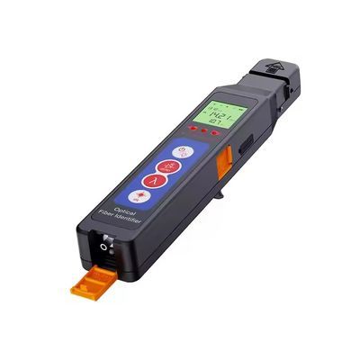 KFI-45 Kabeltester met Fiber Visual Fault Locator VFL en Optical Power Meter Fiber Identifier FOI Detector