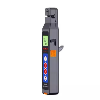 KFI-45 Kabeltester met Fiber Visual Fault Locator VFL en Optical Power Meter Fiber Identifier FOI Detector