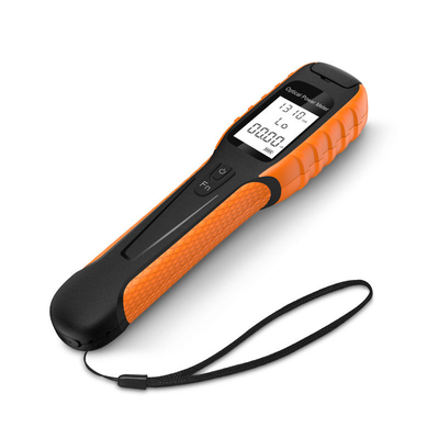FONGKO 5G OPM G11 Oplaadbare Optische Vermogensmeter Nieuw Glasvezelapparaat FC Connector Meetbereik -70~+10dbm