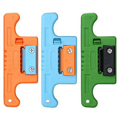 AUA-05 Losse Stripper voor 1.9-3.0mm FTTH Fiber Stripper Midspan Channel Tool