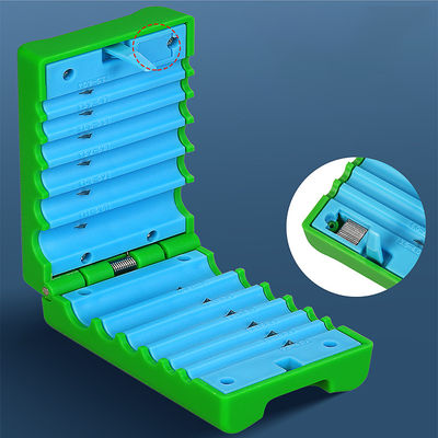 A-3511 Glasvezel Kabel Stripper 3.5-11mm FTTH Drop Kabel Optische Stripper Langeafstands Kabel Cutter Kabel Stripper