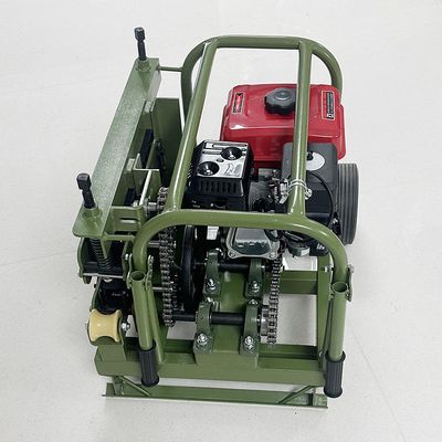 2025 nieuwkomer tekenmachine optische kabel tekenmachine optische vezel trek machine