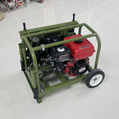 2025 nieuwkomer tekenmachine optische kabel tekenmachine optische vezel trek machine