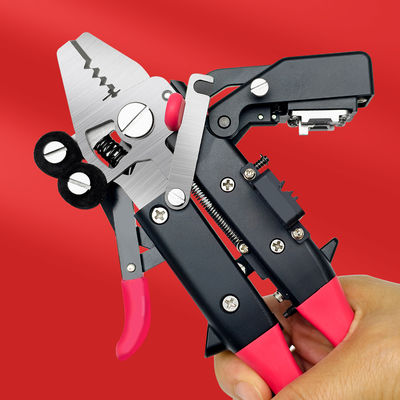 Hoogwaardige MC-16 geïntegreerde glasvezel snijmachine multifunctionele glasvezel stripper