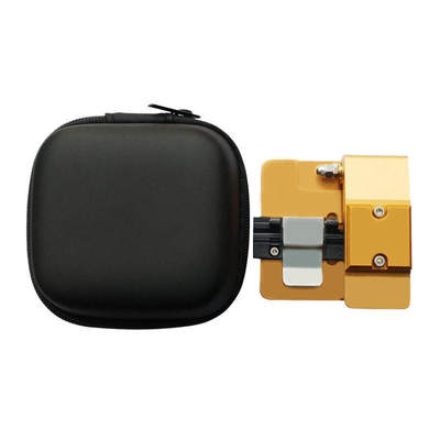 FONGKO S09 Optische fusie splicer Cleaver Glasvezel snijmes gereedschappen