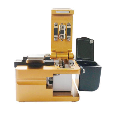 FONGKO S09 Optische fusie splicer Cleaver Glasvezel snijmes gereedschappen