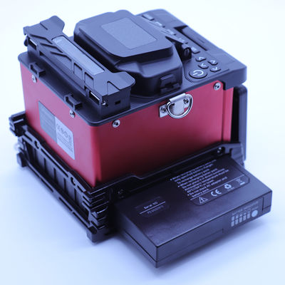 Optische glasvezel splicer Glasvezel apparatuur Glasvezel splicing machine