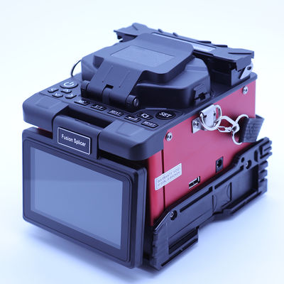 Optische glasvezel splicer Glasvezel apparatuur Glasvezel splicing machine