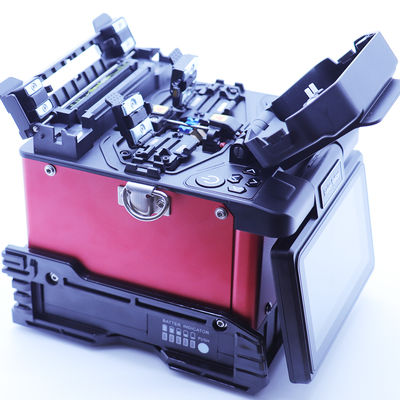 Optische glasvezel splicer Glasvezel apparatuur Glasvezel splicing machine