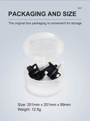 Fusion Splicer Elektroden Geschikt voor AI-6C AI-7C AI-8C AI-9 AI-10A Fusion Splicers