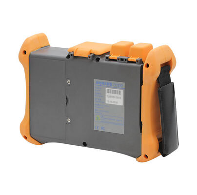 OTDR TMO300 Multifunctioneel 5,6 inch 1310/1550nm Smart Mini met FC/SC Connectoren 2 jaar Garantie Populair in FTTH Markt