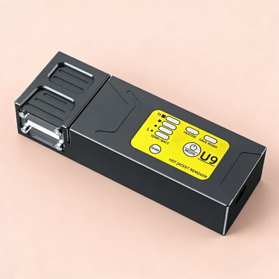 FONGKO Fiber Optic Cleaver Thermal Stripper Verwarmde draad Stripping tangen Heat Stripping Ribbon Fusion Tool