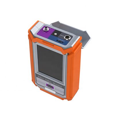 FONGKO Professional Fiber Optic End Face Cleaning Tool Kit Fiberoptic Inspection Set voor telecommunicatie