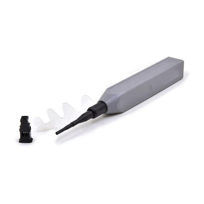 Optische vezelconnector One Click Cleaner SC LC ST MU MPO 2,5 mm 1,25 mm Glasvezel Cleaner