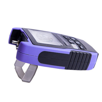 OPM+VFL+RJ45 Kabeltester Mini Fiber Multi-Power Meter 850-1625nm -70~+6dB 30mW VFL optische stroommeter