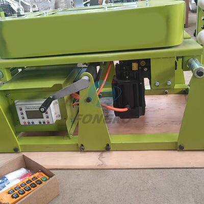 Fongko Duurzame Multifunctionele Kabelconveyor Professionele Kabel Legmachine voor Power & Telecom Kabels