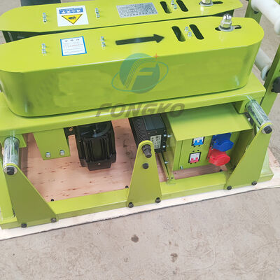 Fiberoptische trekkingswijn voor het trekken van glasvezelkabels Traktor Kabeltransporter Intelligente kabeltransporter