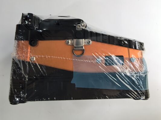 AI-5 Pro 4 motoren glasvezel fusie splicer automatische fusie splicer glasvezel fusie splicer