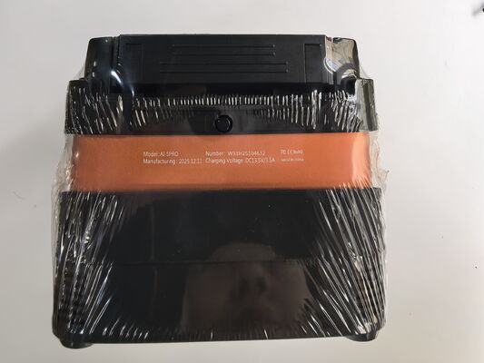 AI-5 Pro 4 motoren glasvezel fusie splicer automatische fusie splicer glasvezel fusie splicer