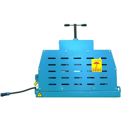 Kabeltransporteur Intelligente kabeltransporteur Constructie Kabeltrekken Transporttransportmachine
