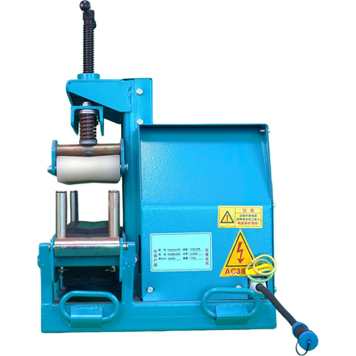 Kabeltransporteur Intelligente kabeltransporteur Constructie Kabeltrekken Transporttransportmachine