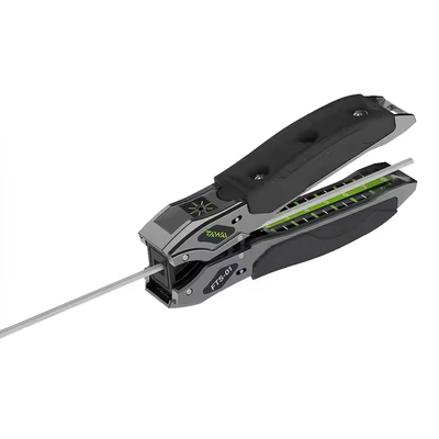 FTS-01 Dropkabelstripper Platte kabelstripper Glasvezelstripper