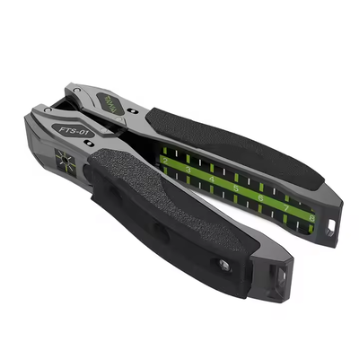 FTS-01 Dropkabelstripper Platte kabelstripper Glasvezelstripper