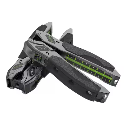 FTS-01 Dropkabelstripper Platte kabelstripper Glasvezelstripper